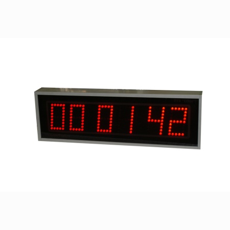 Купить Часы-секундомер настенные С2.25 знак 250 мм в Ершове 