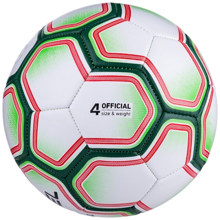 Купить Мяч футбольный Jögel Nano №4 в Ершове 